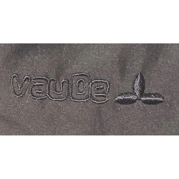 Vaude Sympatex Waterproof Windproof Snow Ski Pants Black‎ Size L 42x31 Outdoor - Picture 4 of 12